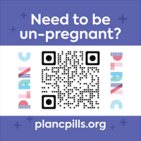 Need to be un-pregnant? Plan C