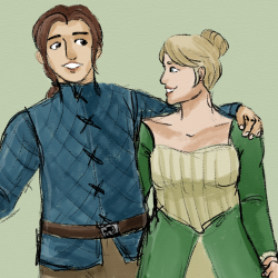 Blanchefleur and Percival