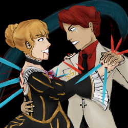 Beatrice and Battler