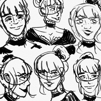 Beato sketches