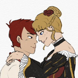 Beato and Battler