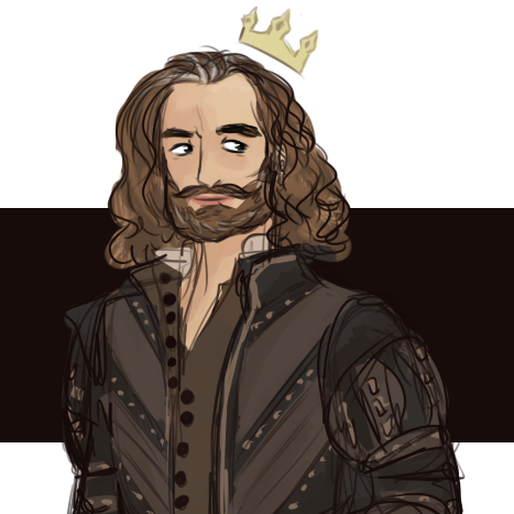 King Richard from Galavant